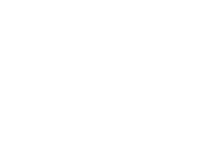 hare and hounds logo white