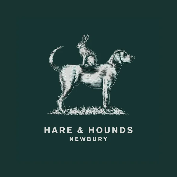 hare hounds logo