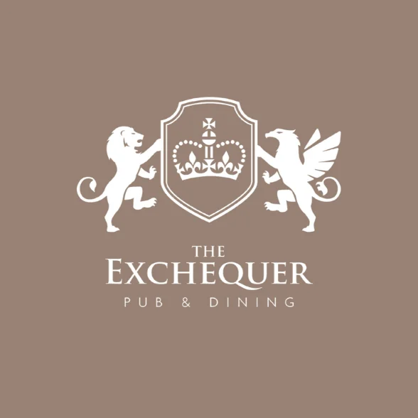 the exchequer logo