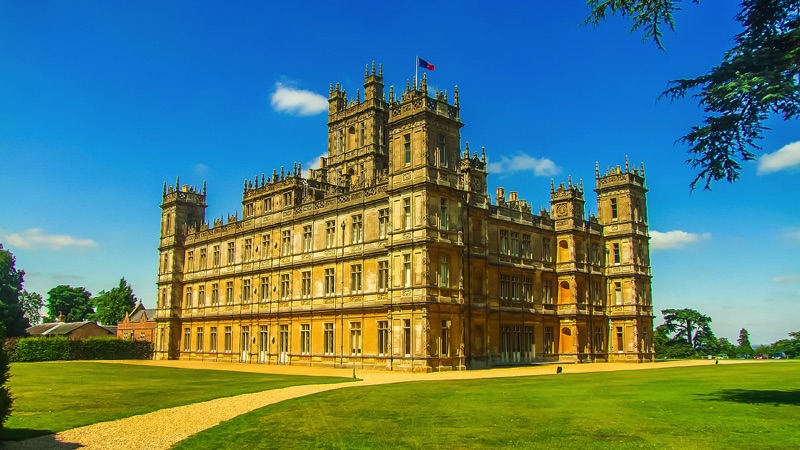 highclere castle 1