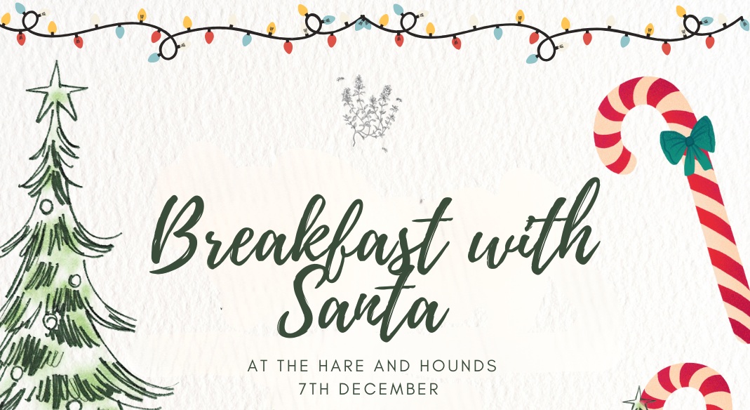 Breakfast with Santa