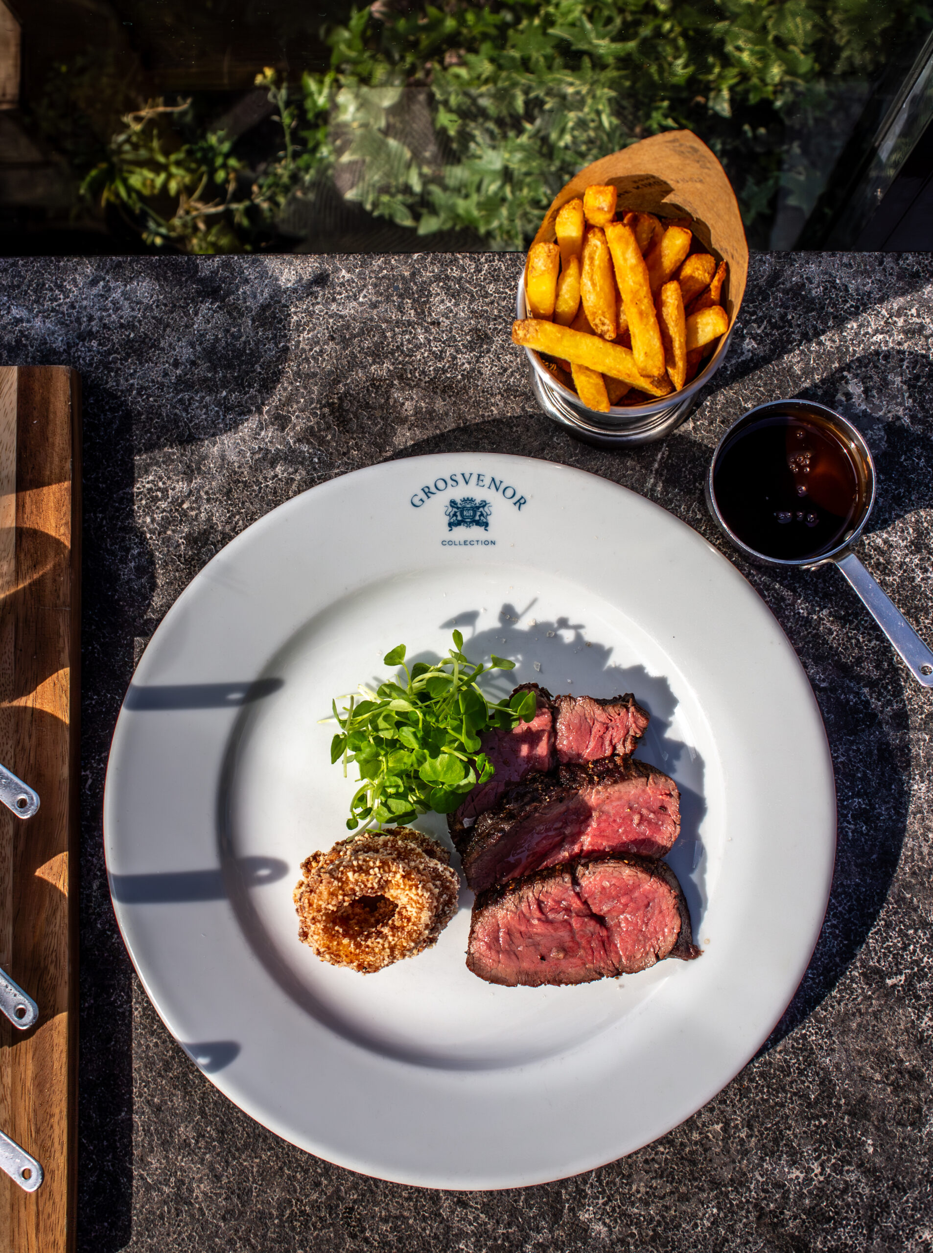 Steak Night